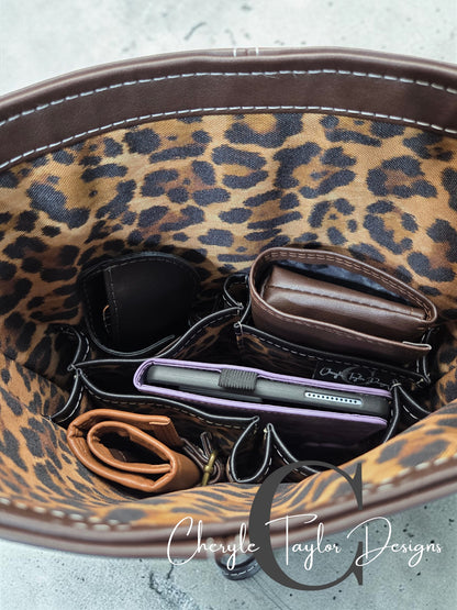The Willa Crossbody Bag – Digital PDF Pattern