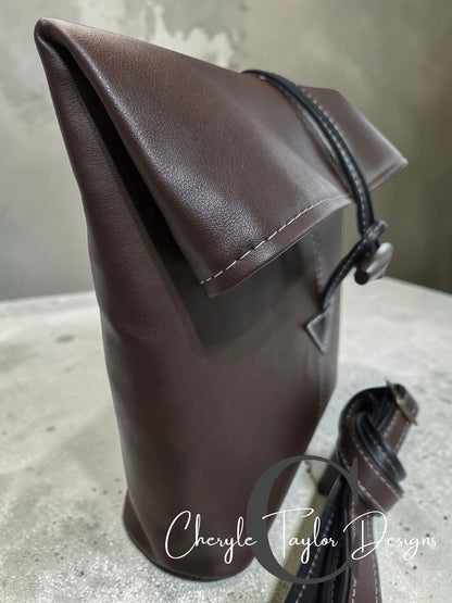 The Willa Crossbody Bag – Digital PDF Pattern