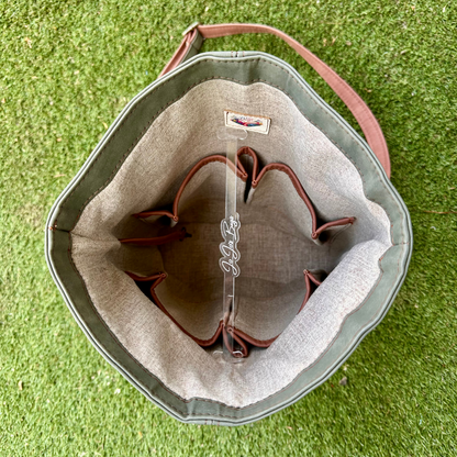 The Willa Crossbody Bag – Digital PDF Pattern