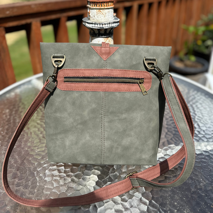The Willa Crossbody Bag – Digital PDF Pattern