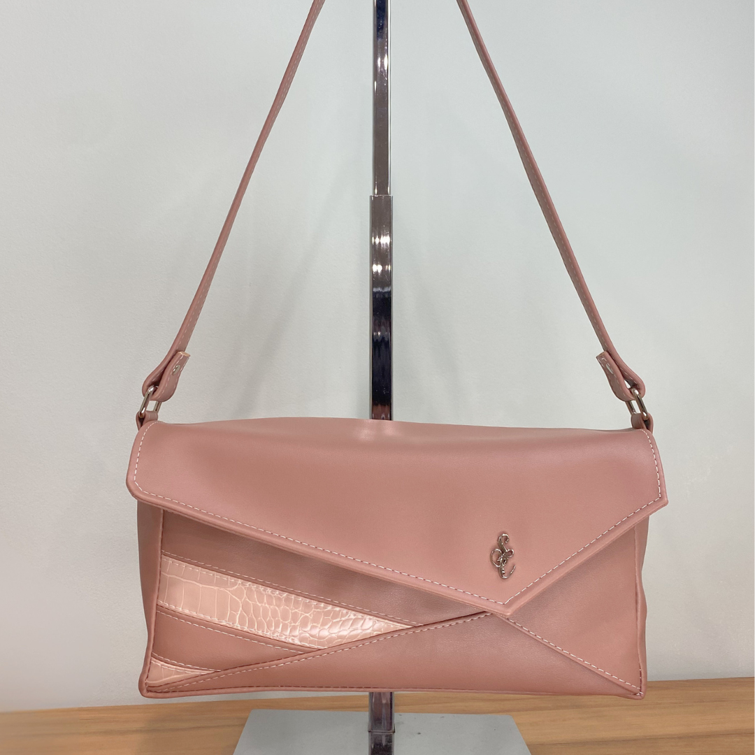 The Zara Shoulder Bag – Digital PDF Pattern
