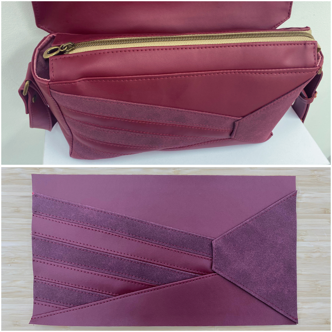 The Double Stitch Sew Along – The Zara Hack with That's Sew Nova