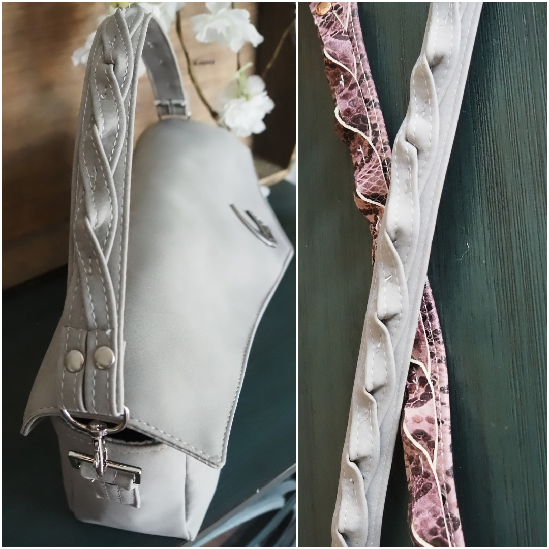 The Double Stitch Sew Along – The Zara Hack with That's Sew Nova