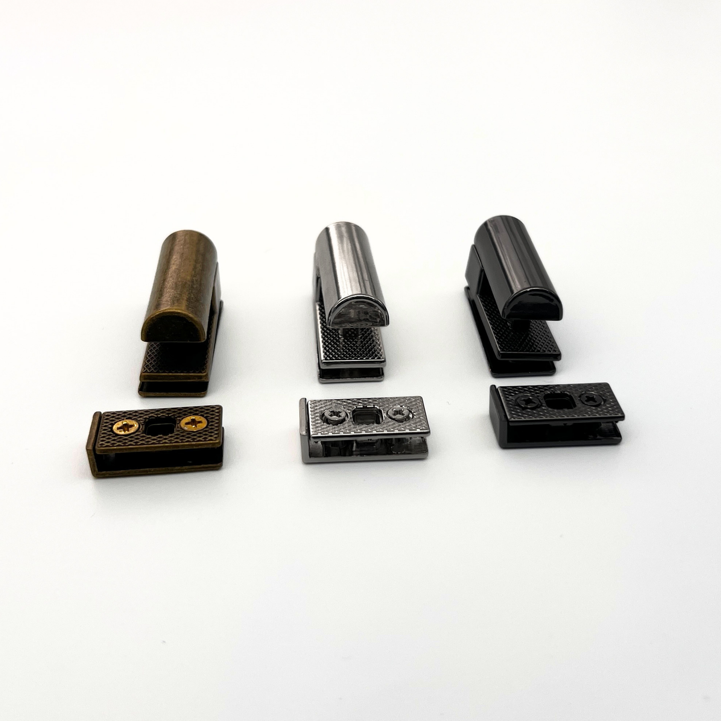 Vertical Turn Lock