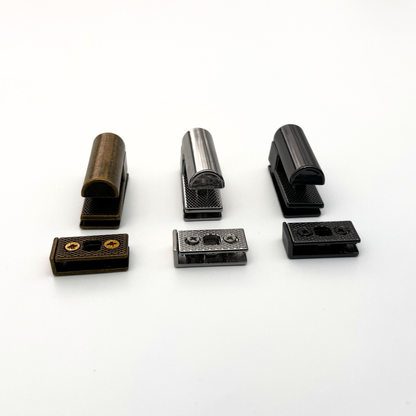 Vertical Turn Lock