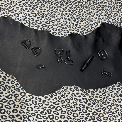 The Willa – Limited Edition Leather Bundle