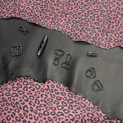 The Willa – Limited Edition Leather Bundle