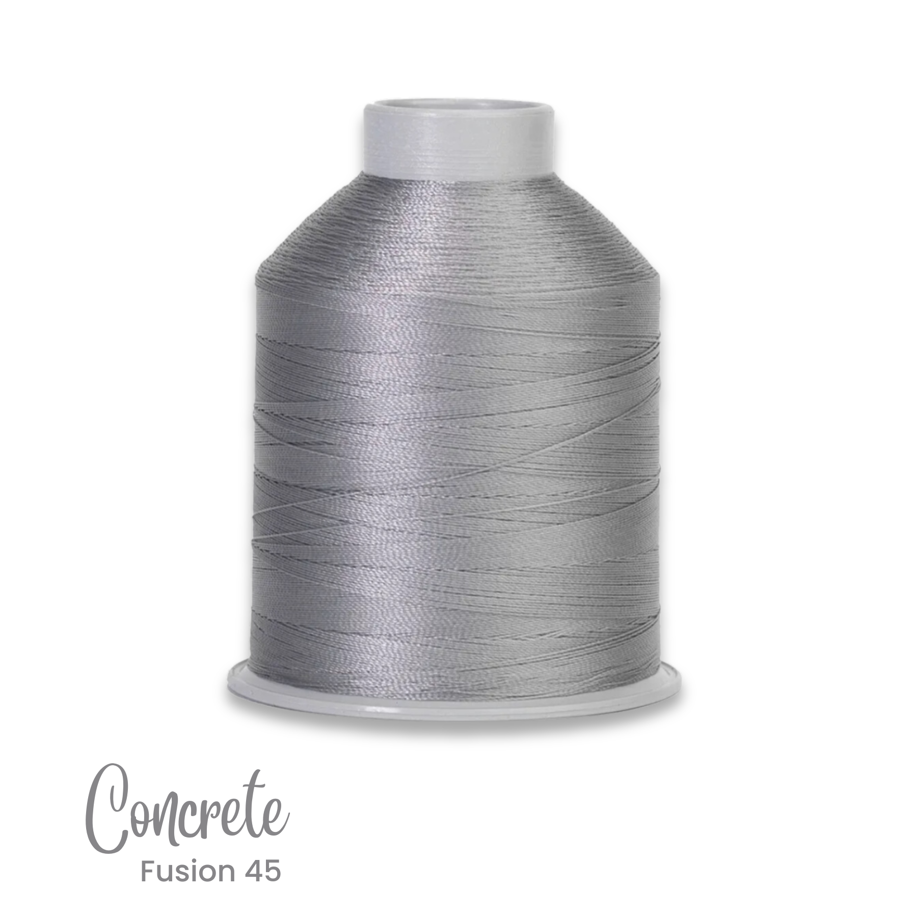 Fusion 45 Bonded Nylon Thread | Concrete image 0