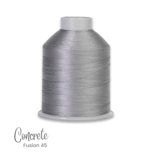 Fusion 45 Bonded Nylon Thread | Concrete image 0