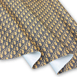 Diagonal D Motif Vinyl image 9