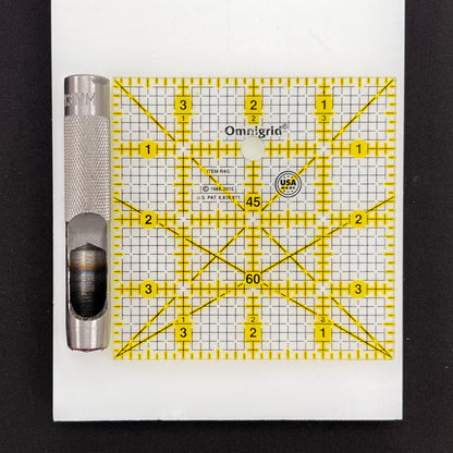 ½" (13mm) Round Hole Punch image 4