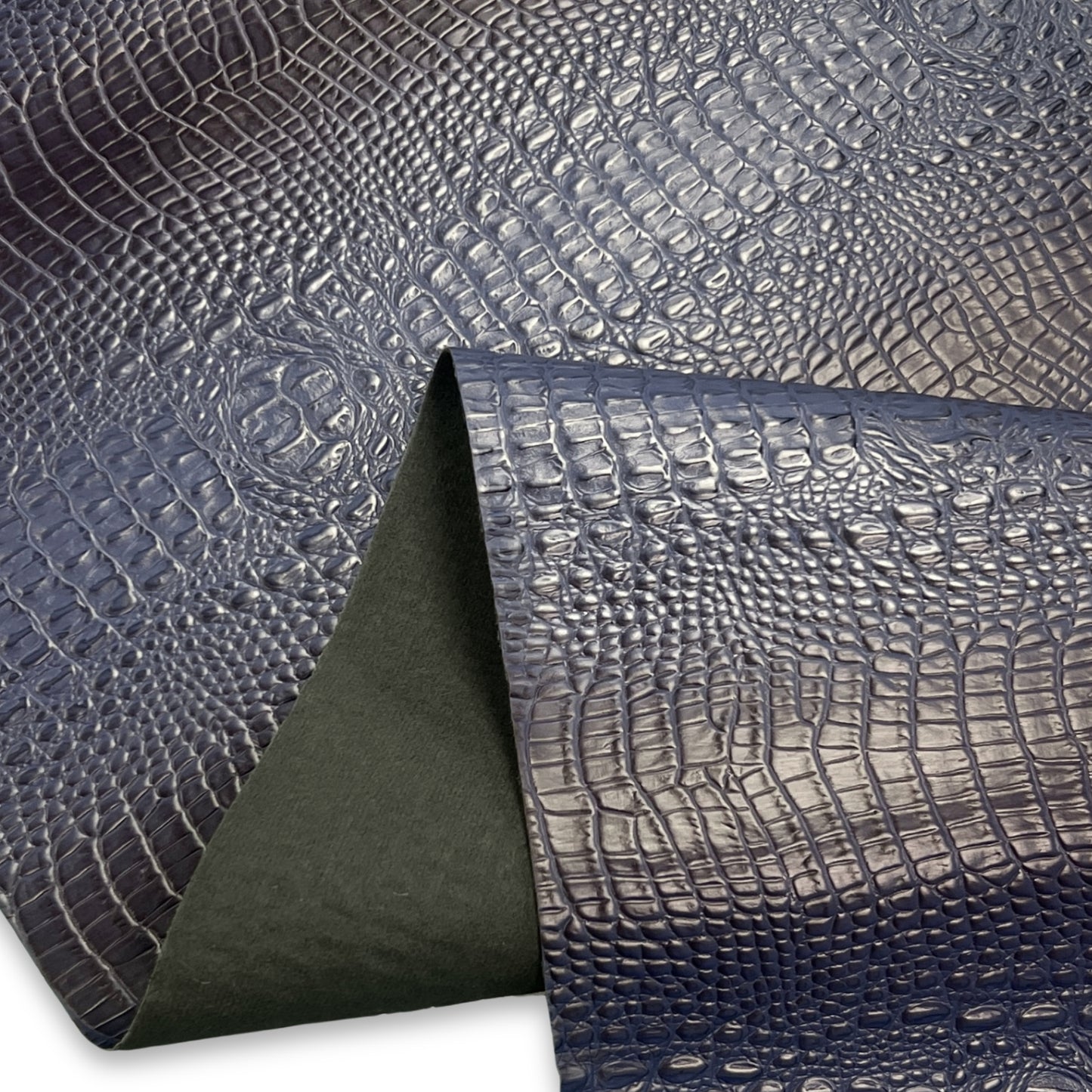 Faux Leather | Blended Crocodile image 2