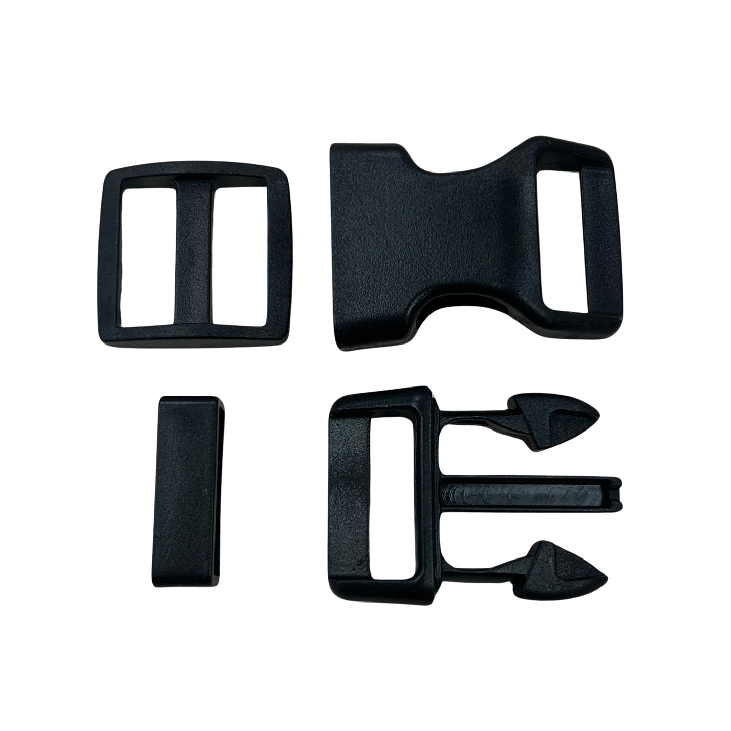 Adjustable Strap Buckle Set image 1