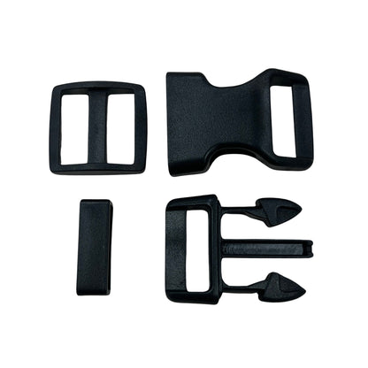 Adjustable Strap Buckle Set image 1
