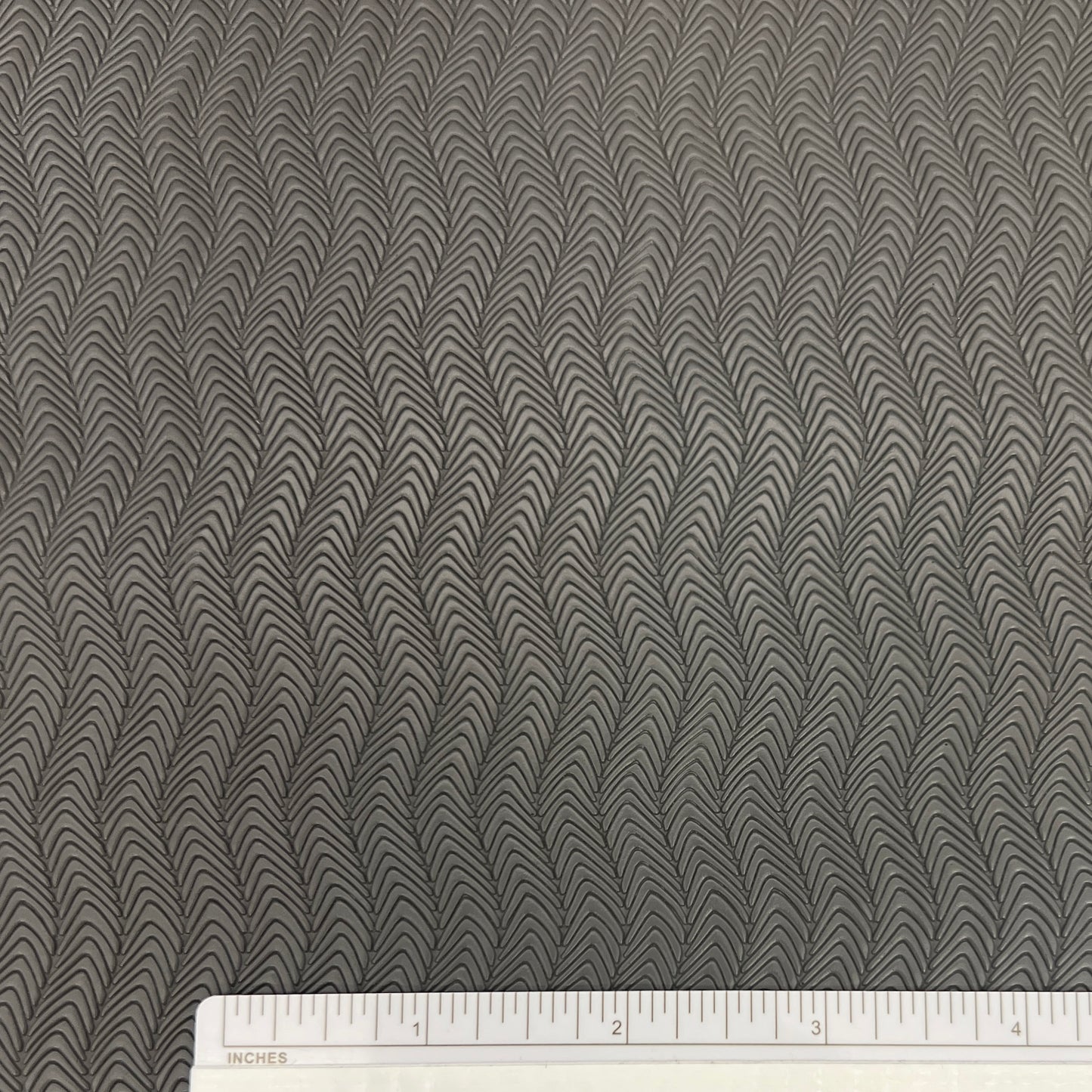 Faux Leather | Geometric Wave image 3