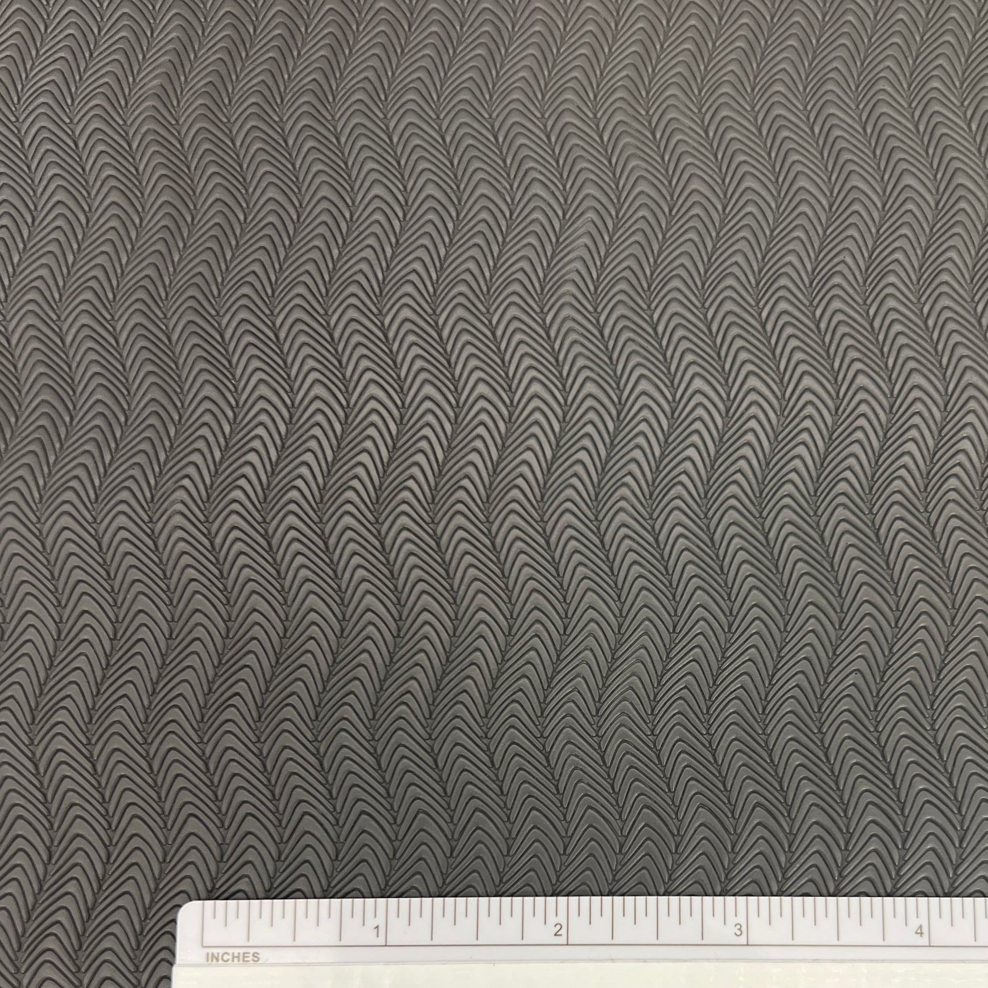 Faux Leather | Geometric Wave image 3