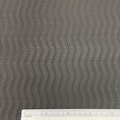 Faux Leather | Geometric Wave image 3
