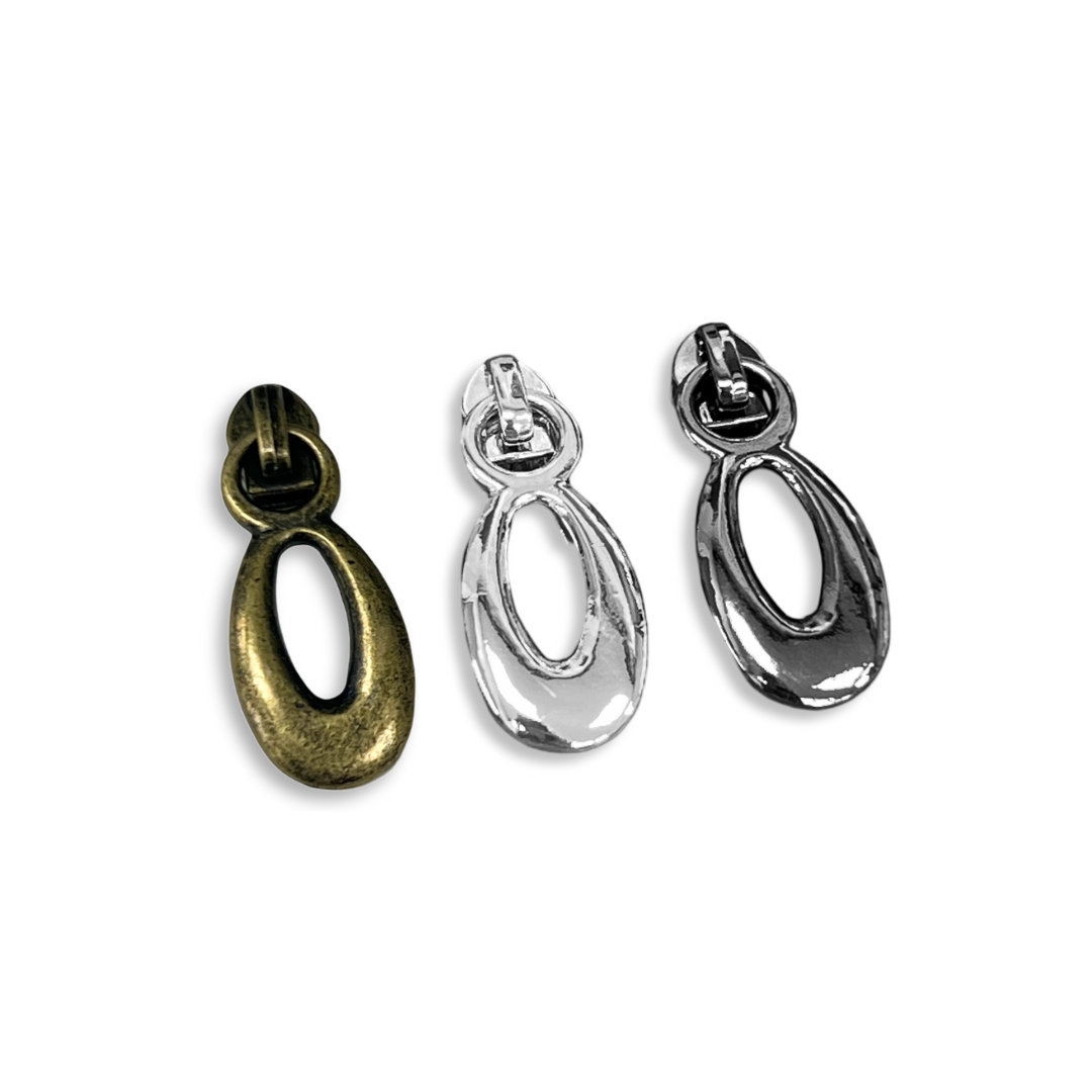 #3 Zipper Pulls image 2