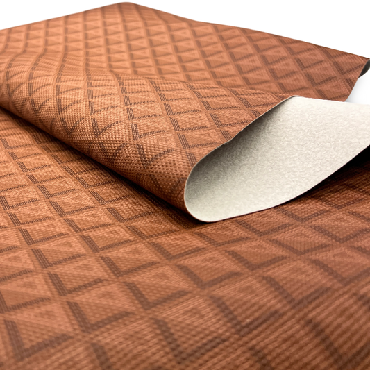 Faux Leather | Geometric Arrows image 4