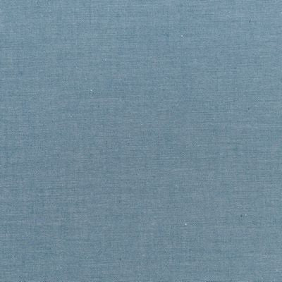 Petrol Chambray | Cotton Lining by Tilda image 0