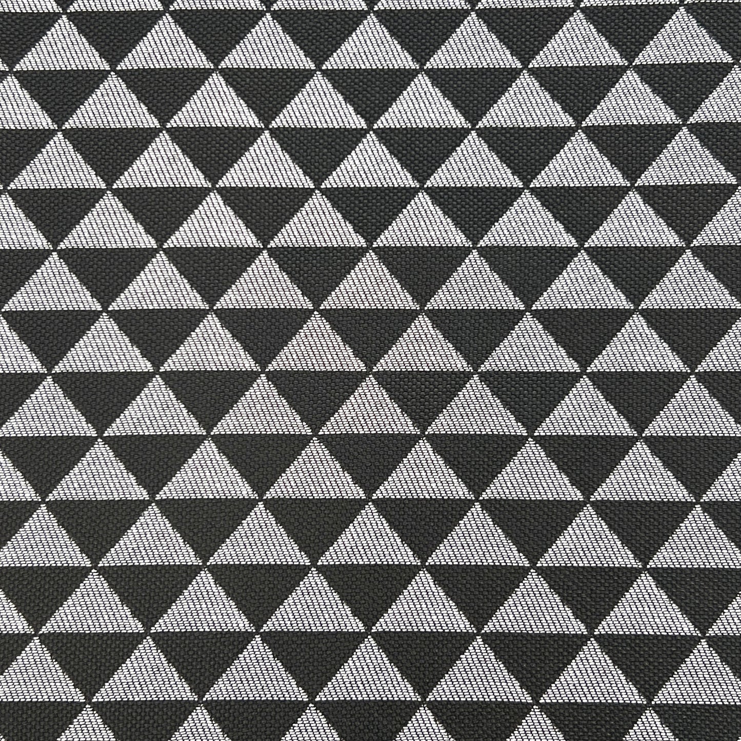 Faux Leather | Geometric Triangles image 10