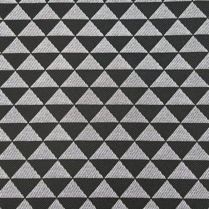 Faux Leather | Geometric Triangles image 10