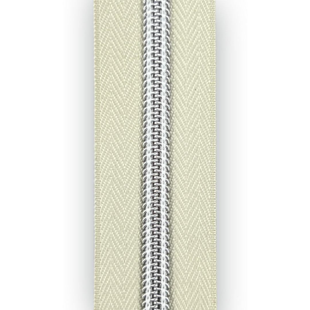 #5 Zipper Tape | 3 Yards image 9