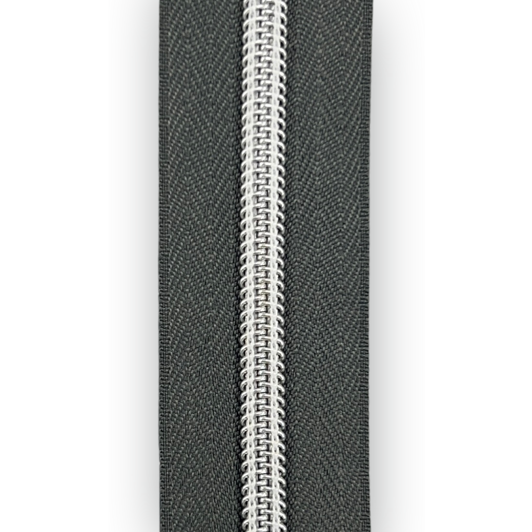 #5 Zipper Tape | 3 Yards image 7