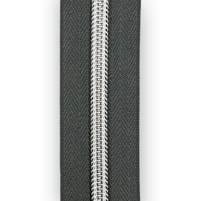 #5 Zipper Tape | 3 Yards image 7