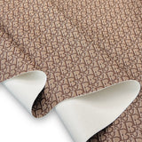 Diagonal B Motif Vinyl image 1