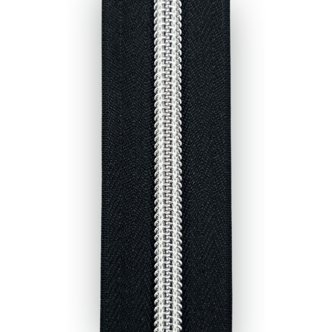 #5 Zipper Tape | 3 Yards image 6