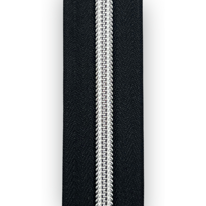 #5 Zipper Tape | 3 Yards image 6