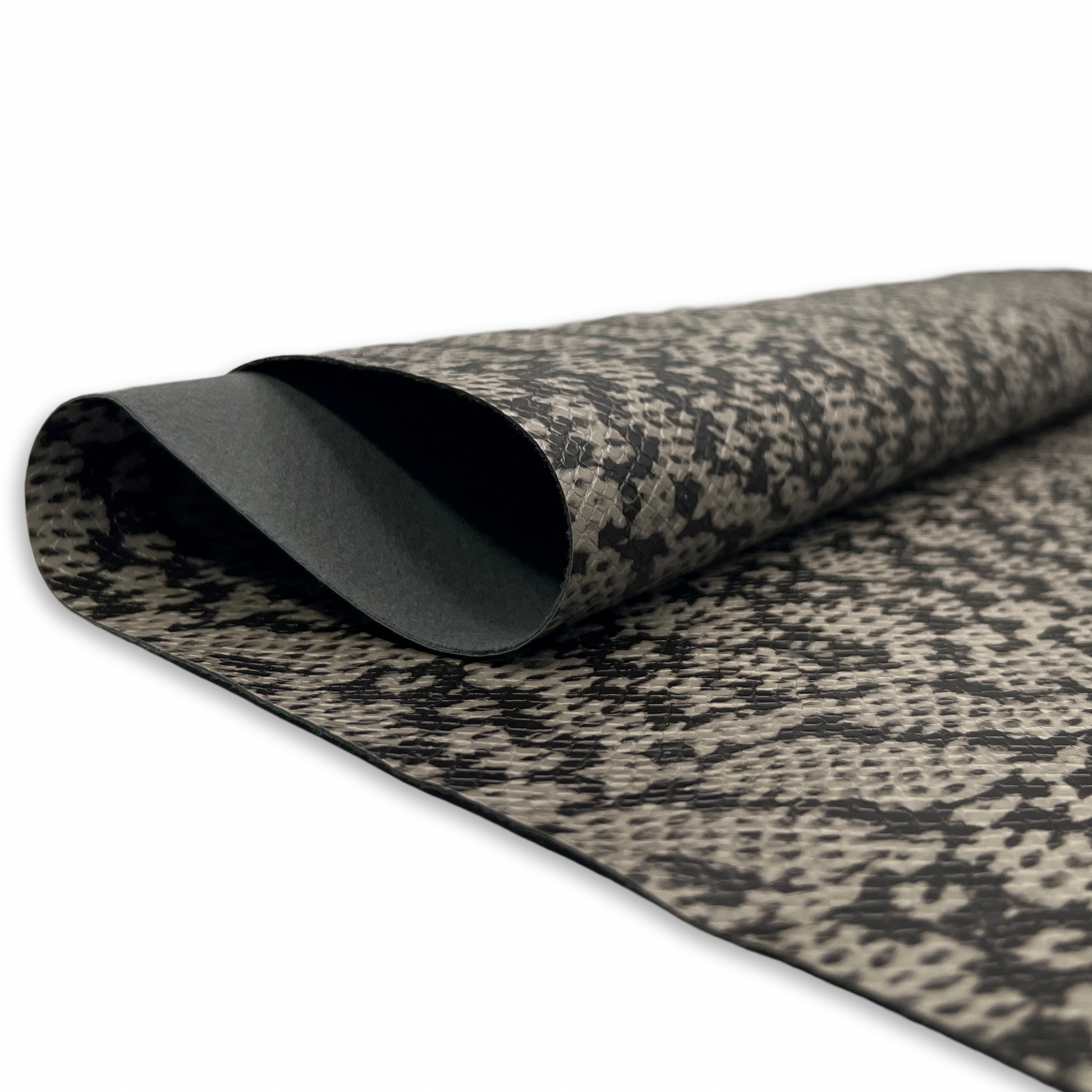 Faux Leather | Abstract Geometric image 4