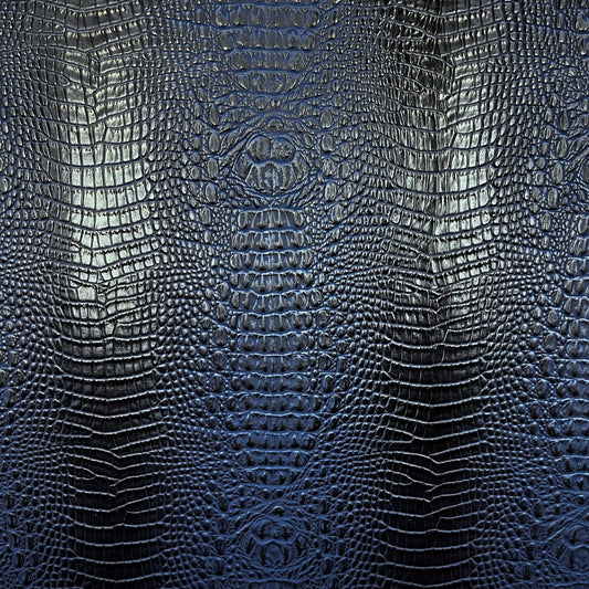 Faux Leather | Blended Crocodile image 3
