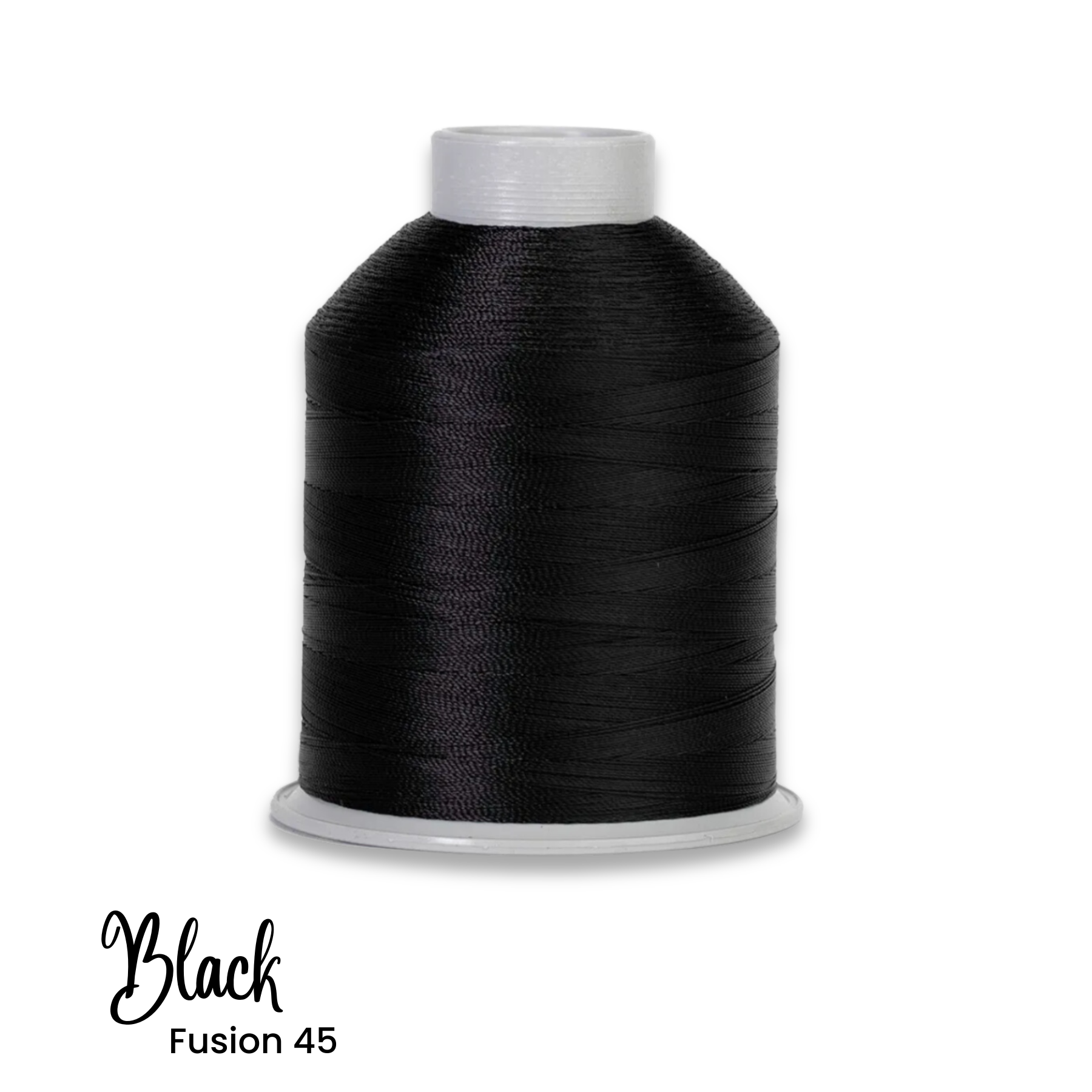 Fusion 45 Bonded Nylon Thread | Black image 0