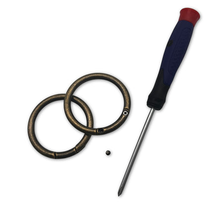O-Ring, Screw Closure image 2