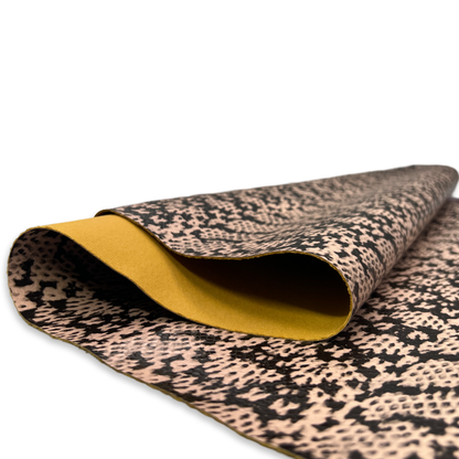 Faux Leather | Abstract Geometric image 6