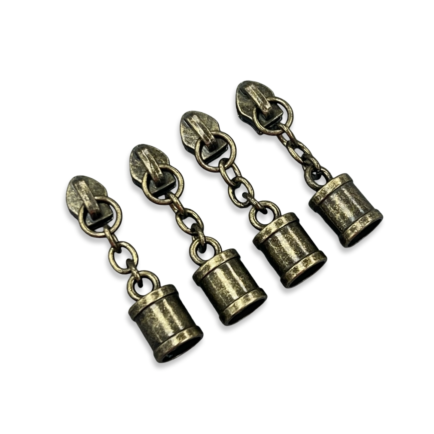 #5 Zipper Pulls, Tassels image 2