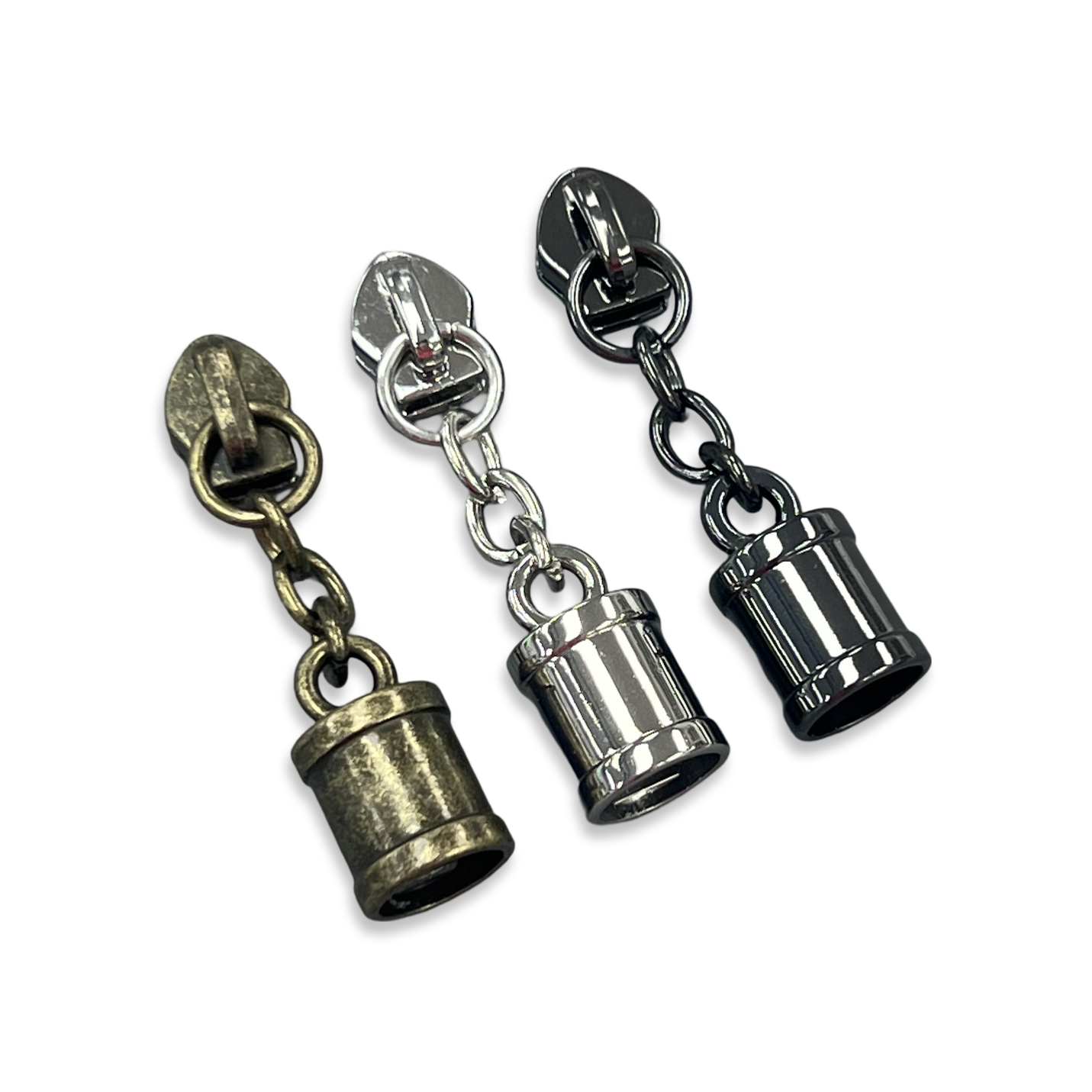 #5 Zipper Pulls, Tassels image 0
