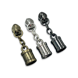 #5 Zipper Pulls, Tassels image 0