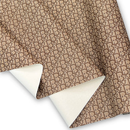 Diagonal B Motif Vinyl image 3