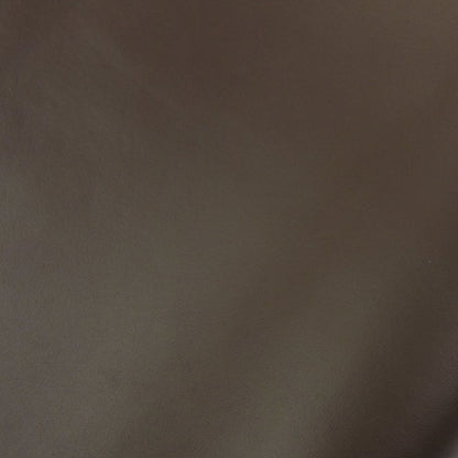 Vegetable Tanned Leather Hide | Dark Brown image 0
