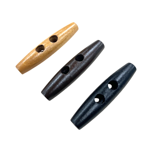 Toggle Wooden Button image 0