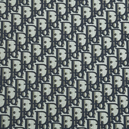 Diagonal D Motif Vinyl image 5