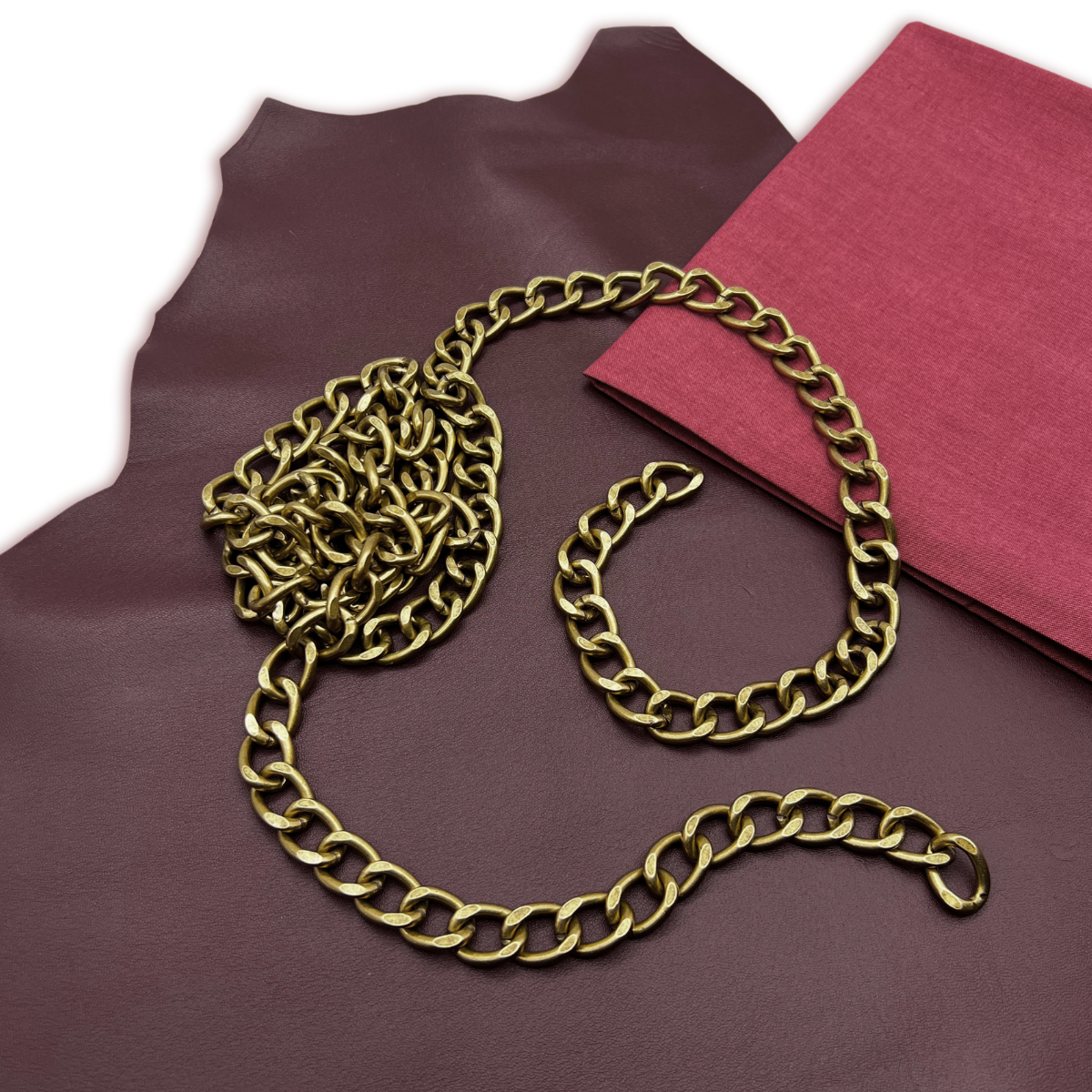 The Nina | Leather Bag Making by Machine image 2