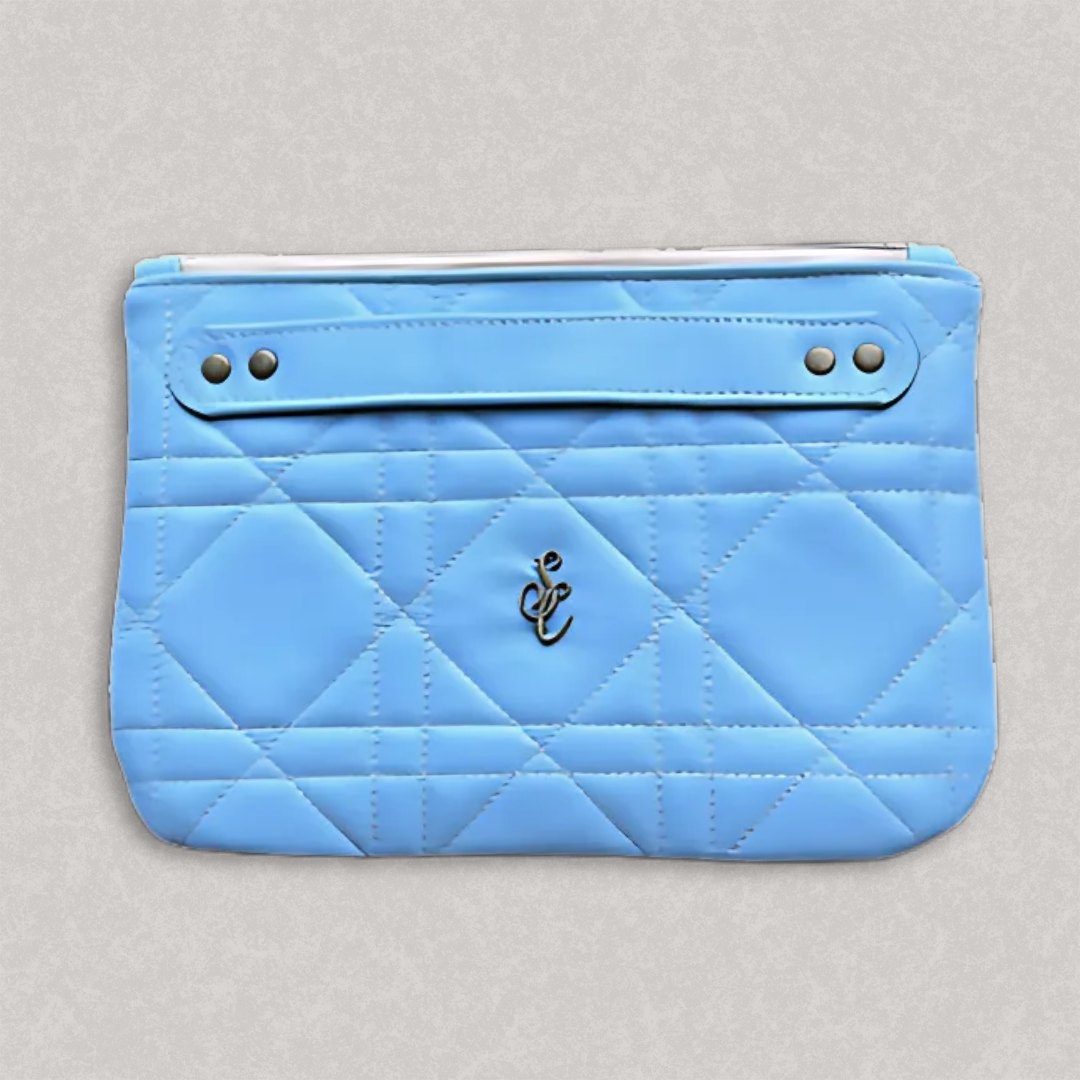 Italian Leather Makers Kit | The Simply Classic Clutch image 3