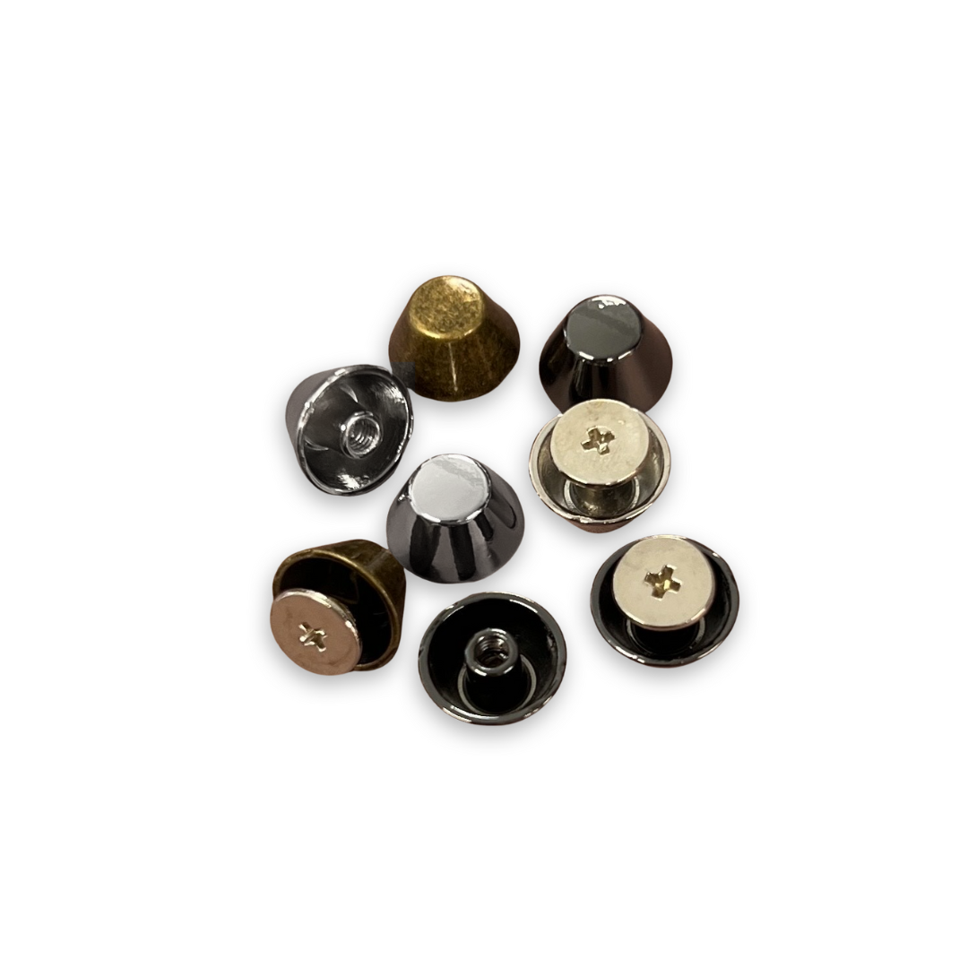 Purse Feet (Screw Back) image 0