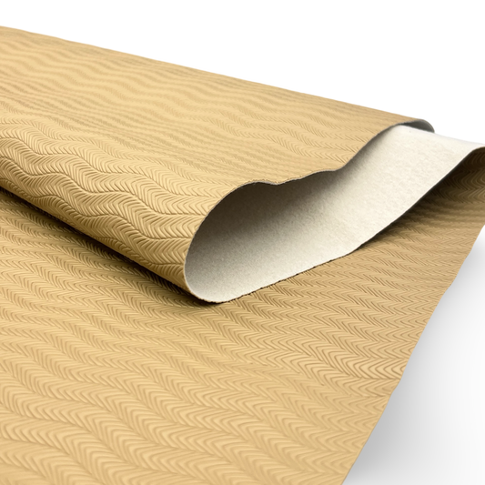 Faux Leather | Geometric Wave image 6