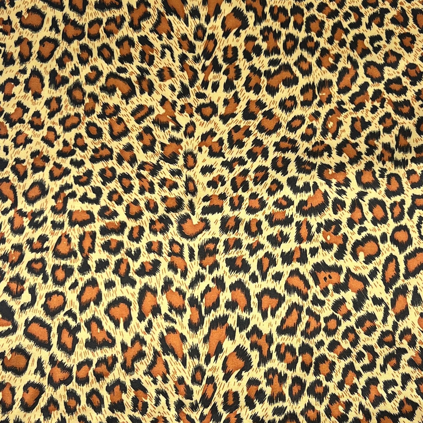 Satin Lining | Cheetah image 0