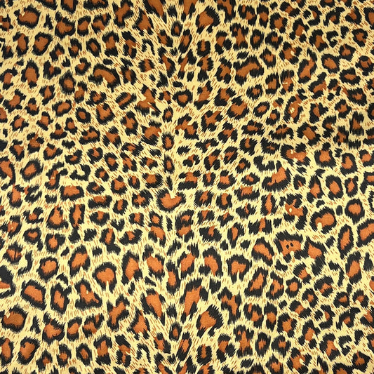 Satin Lining | Cheetah image 0